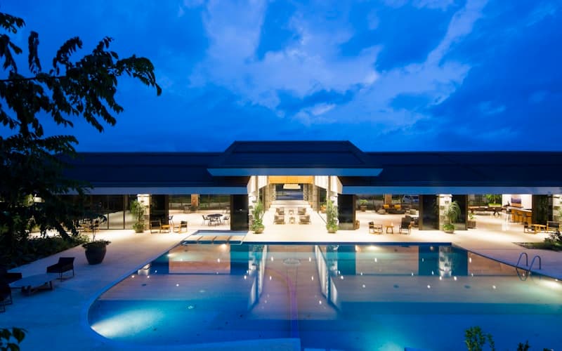 Отель Four Seasons Баку